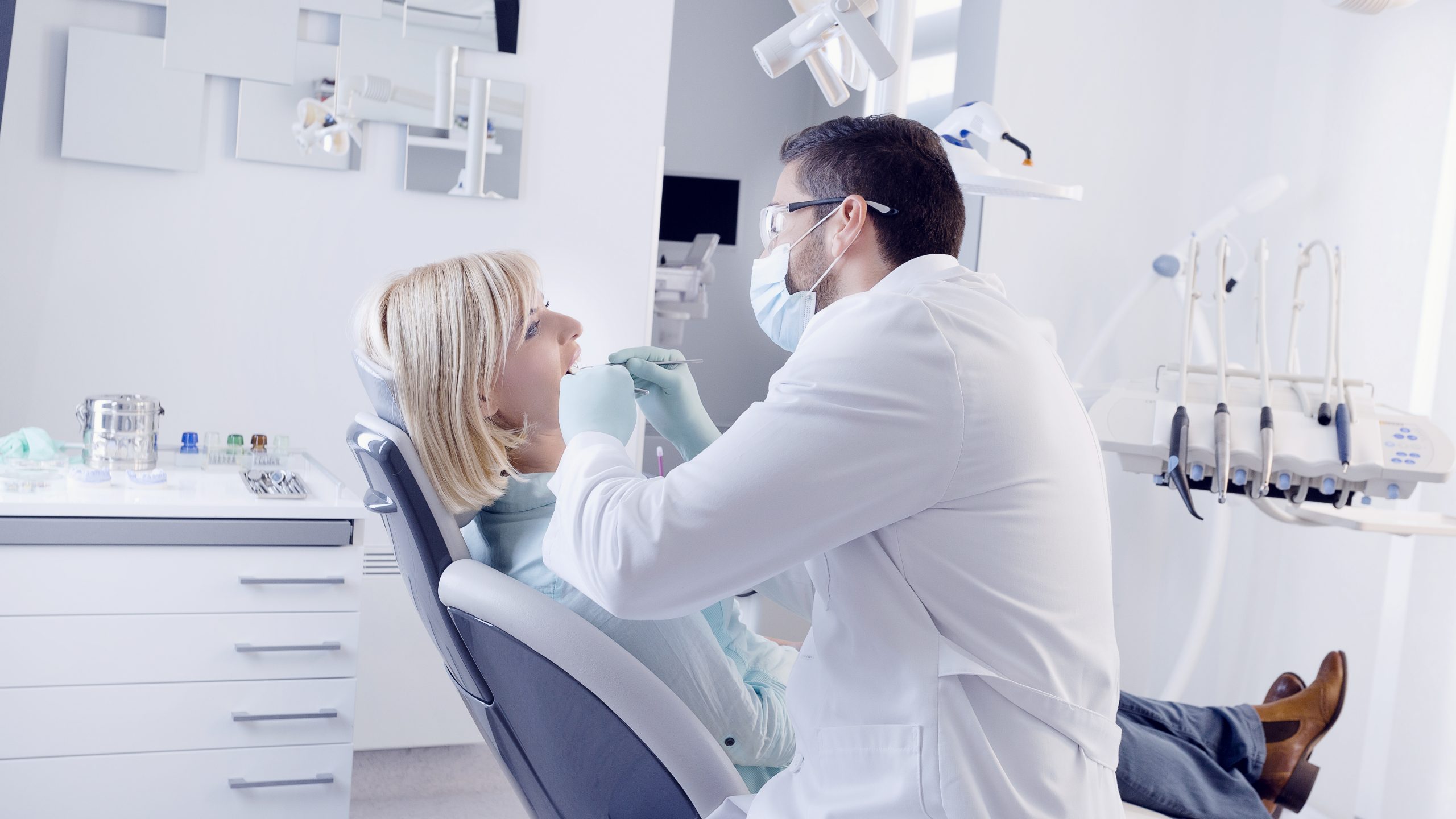 Dentist in Spencerville, IN