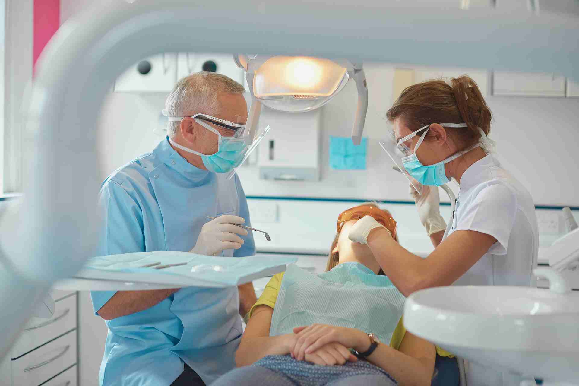 Dentist in Spencerville, IN
